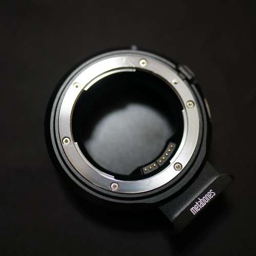 (中片幅） Metabones Canon EF 轉 Fujifilm GFX 自動轉接環