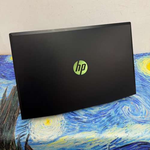 (罕有超靚綠黑色電競機🤩)Hp Pavilion i7-8750H /8,16,32GB Ram/128,256,512GB SSD/...