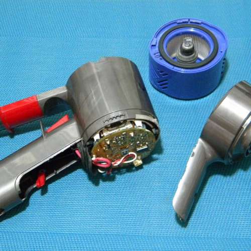 專業維修 Dyson 吸塵機 壞掣壞吸頭壞摩打  1-2 天特快服務