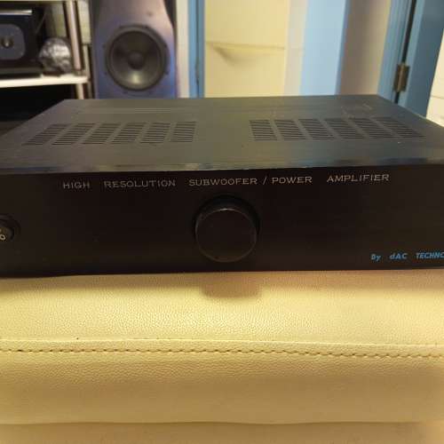 尊業超低音系統