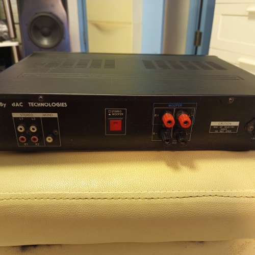 尊業超低音系統