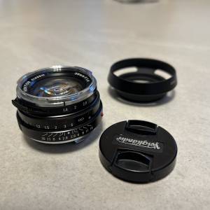 voigtlander 35mm f1.4 S.c.