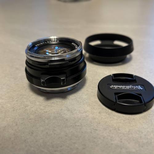 voigtlander 35mm f1.4 S.c.
