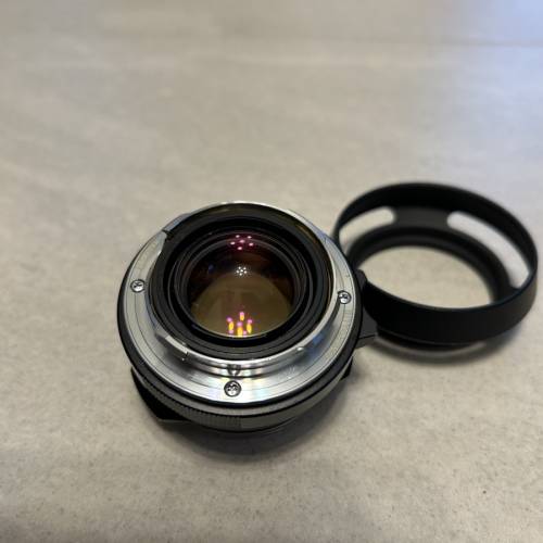 voigtlander 35mm f1.4 S.c.