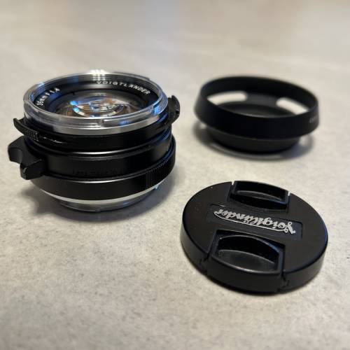 voigtlander 35mm f1.4 S.c.