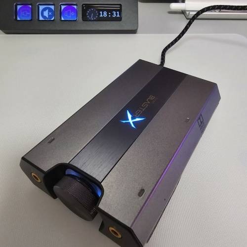 Sound BlasterX G6