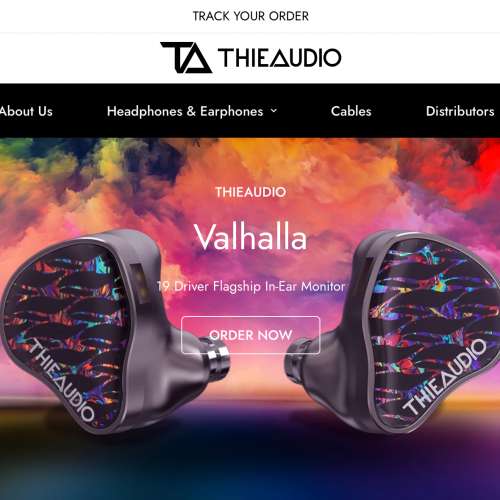 誠意徵求所有Thieaudio IEM作品