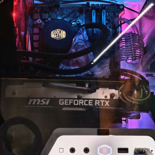 msi GeForce RTX 2080 SUPER VENTUS OC