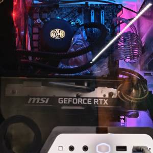 msi GeForce RTX 2080 SUPER VENTUS OC