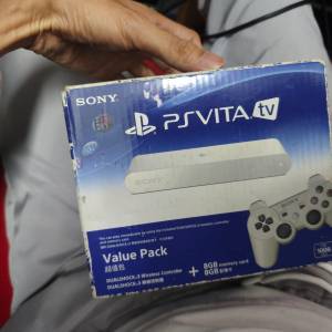 PS VITA TV 全套正常
