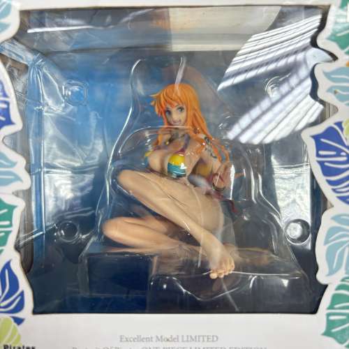 海賊王 pop bb ver. 女帝娜美