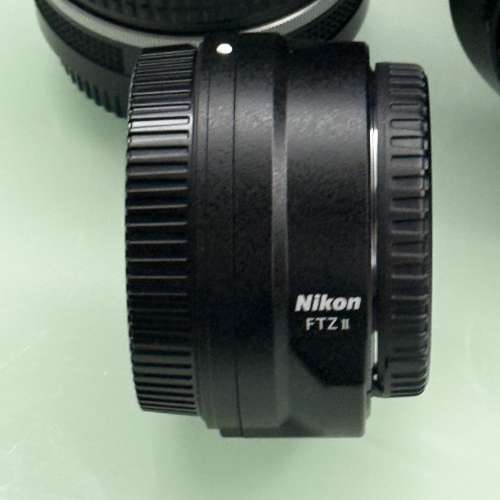 Nikon ZF 40mm f2 kit set + z24-200 f4-6.3