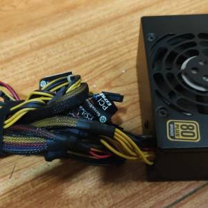 SFX SilverStone Power Supply SST-ST45SF 450W 80Plus