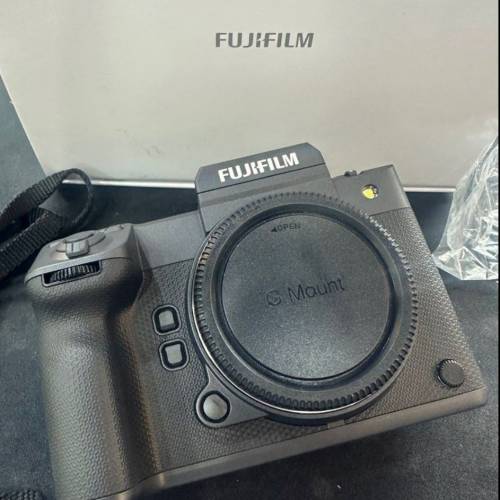 FUJIFILM 富士 GFX100 II 代