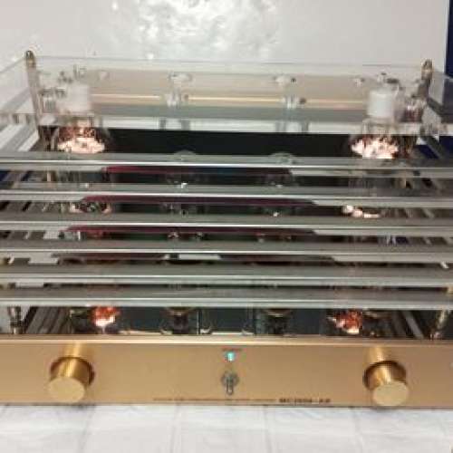 Vacuun Tube Mc3008AB 新淨度見圖元朗或元朗西鐵閘口交收！有短片！