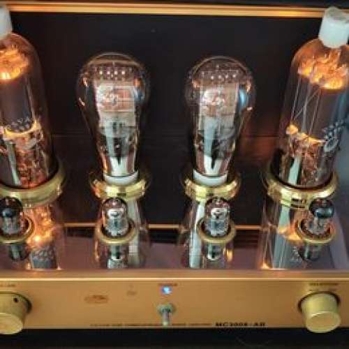 Vacuun Tube Mc3008AB 新淨度見圖元朗或元朗西鐵閘口交收！有短片！