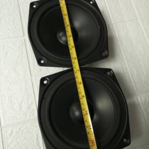 Mission 高音低音分音 新淨度見圖元朗或元朗西鐵閘口交收！有短片！