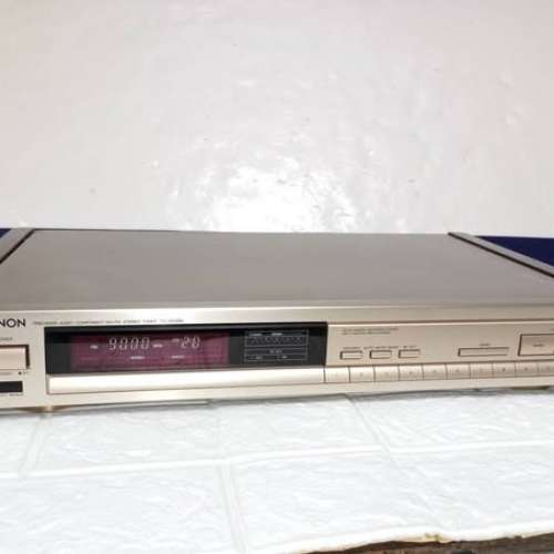 Denon TU460RG 220v 新淨度見圖元朗或元朗西鐵閘口交收！有短片！