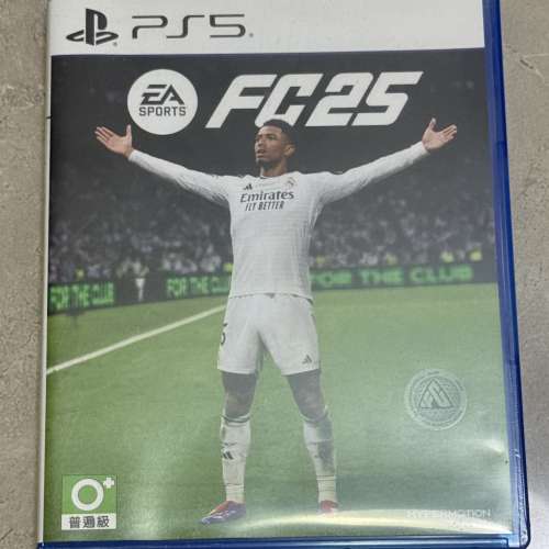 PS5 FC25