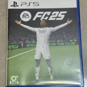 PS5 FC25