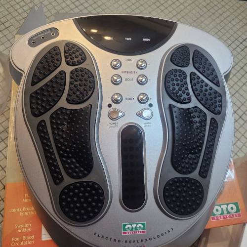 OTO足部按摩