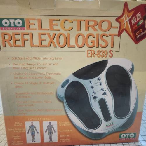OTO足部按摩