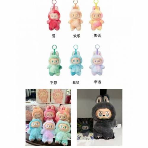 POP MART/LABUBU公仔