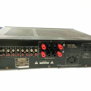Pioneer A-447 220v 新淨度見圖元朗或元朗西鐵閘口交收！有短片！