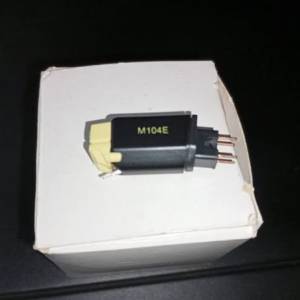 Shure m104e 新淨度見圖元朗或元朗西鐵閘口交收！有短片！