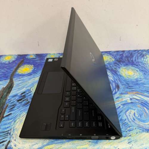 (性價比高🔥日本名牌Fujitsu商務機)日本富士通 黑武士 鋼琴面i5 CPU/4,8,16GB Ram/...