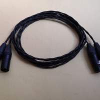 西電XLR信號線2m