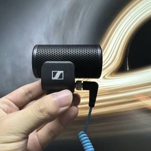 Sennheiser mke 200 mic