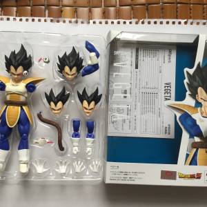 SHF Vegeta 比達 Daima 悟空 悟飯 杜拉格斯 聖衣神話 ex 神聖衣 Metal build zeta ...