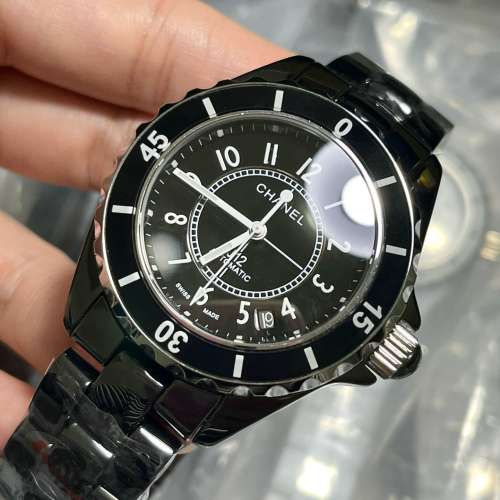 CHANEL男士手錶