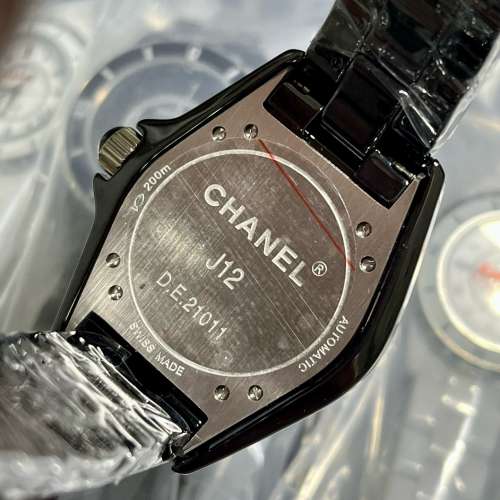 CHANEL男士手錶