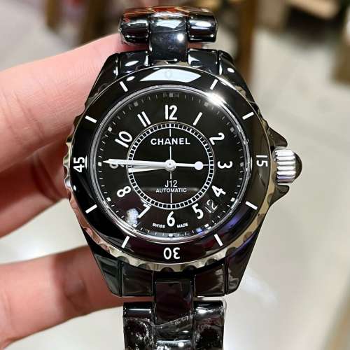 CHANEL男士手錶