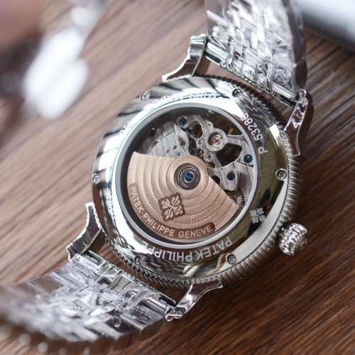 多功能腕錶百達翡麗