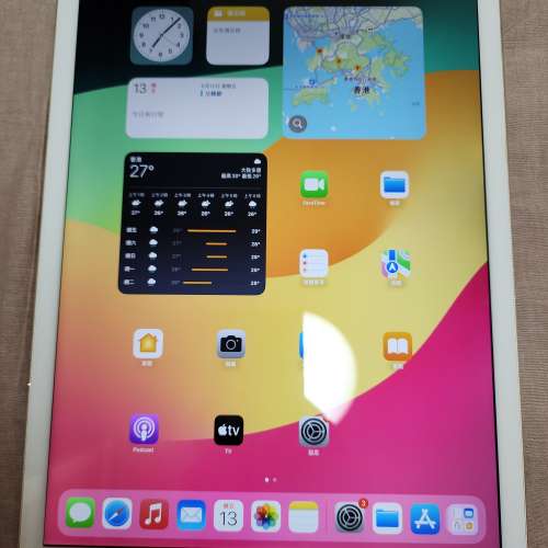 iPad Pro 12.9 Wifi + 4G 256GB 二代 2nd gen