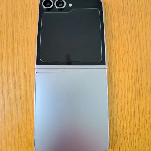 Samsung Z Flip 6 12+256GB Silver Shadow 香港行貨