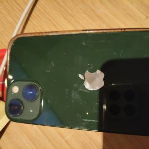 Iphone13 綠色