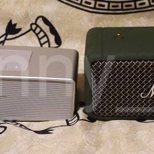 Marshall Emberton 限定森林綠 藍芽喇叭 (需插5V火牛使用) 連 Bose Soundlink Mini...