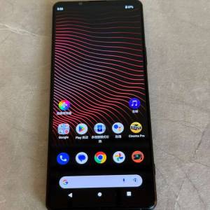 Sony Xperia 1 iii 12+256GB 國際版