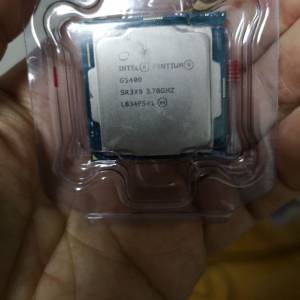 Intel G5400