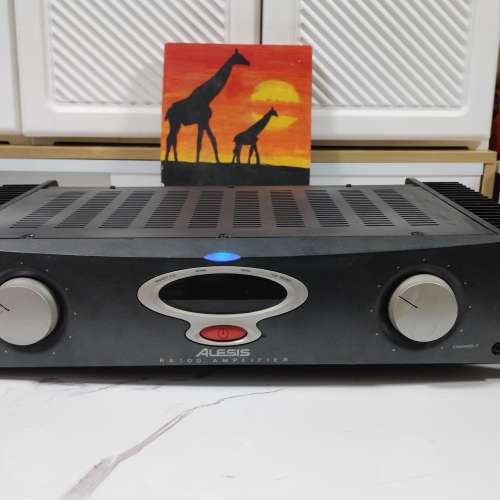 ALESIS RA300 後級(美國愛麗斯)