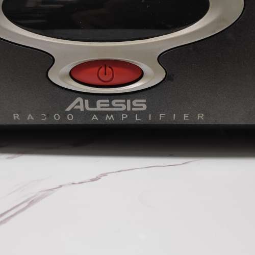 ALESIS RA300 後級(美國愛麗斯)
