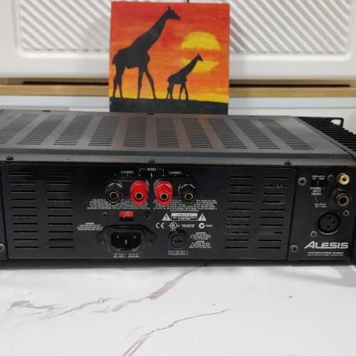 ALESIS RA300 後級(美國愛麗斯)