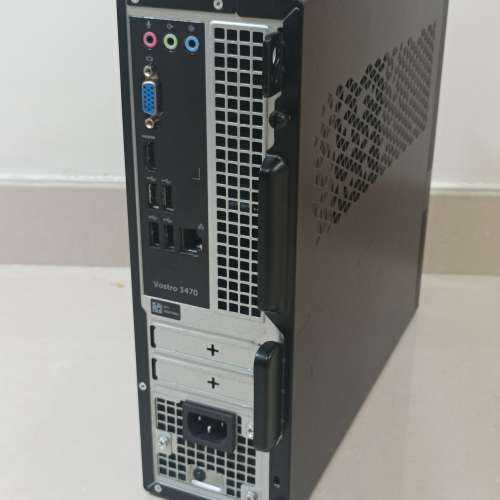 Dell Vostro 3470 SFF,i7 9700 CPU,32G ram,256G SSD,1TB HD,WIFI, BT, Win11
