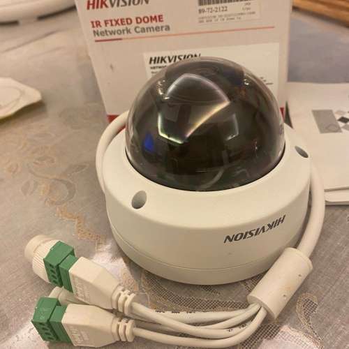 Hikvision Network Camera