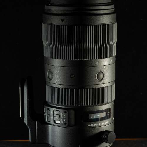 Sigma 70-200mm F2.8 DG OS HSM│Sports 鏡頭 (Nikon F mount)