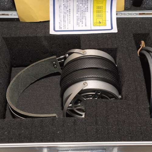 訂製（動圈）金屬大耳牛